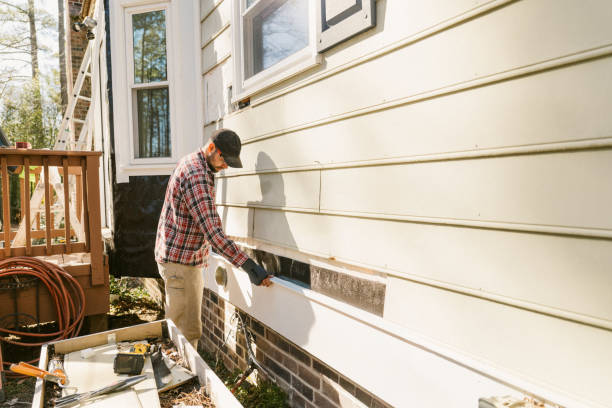 Trusted Storm Damage Siding Repair service in Bumpass, VA - Creative Siding